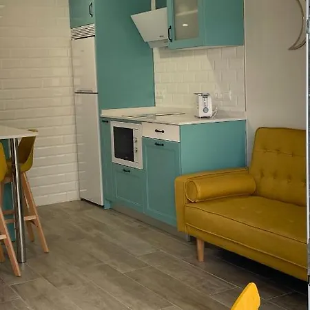 Apartament En Primera Linea Salduba 1b *