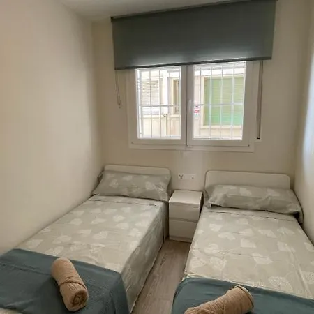 Apartament En Primera Linea Salduba 1b Salou