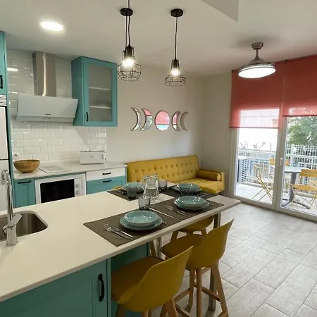 Apartament En Primera Linea Salduba 1b Salou